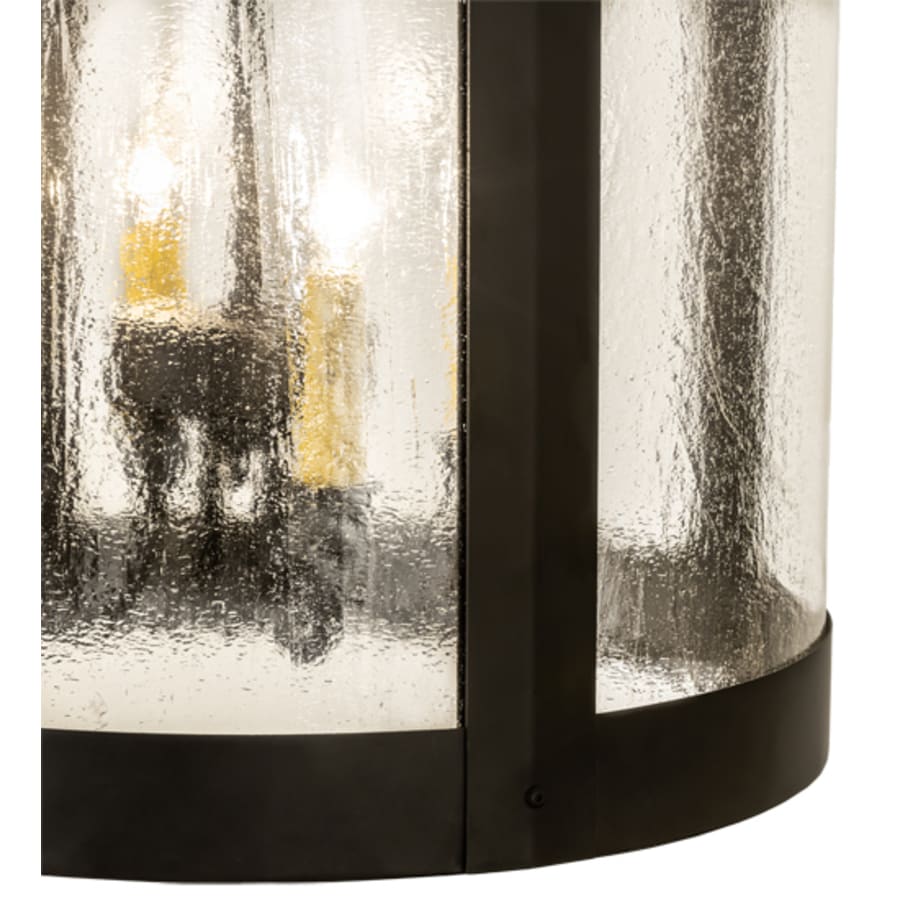 Meyda Tiffany 8 Light 25" Wide Taper Candle Pendant