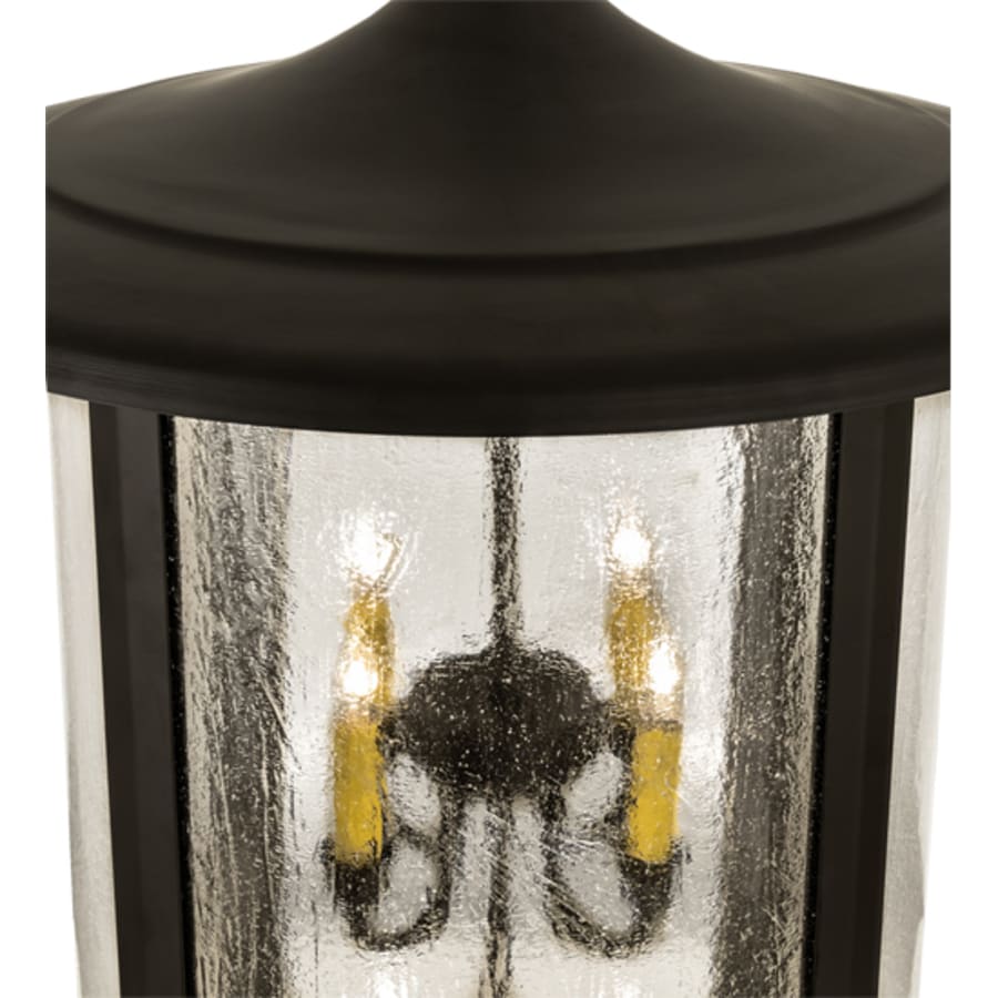 Meyda Tiffany 8 Light 25" Wide Taper Candle Pendant