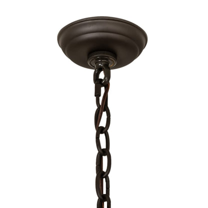 Meyda Tiffany 18" Wide Pendant