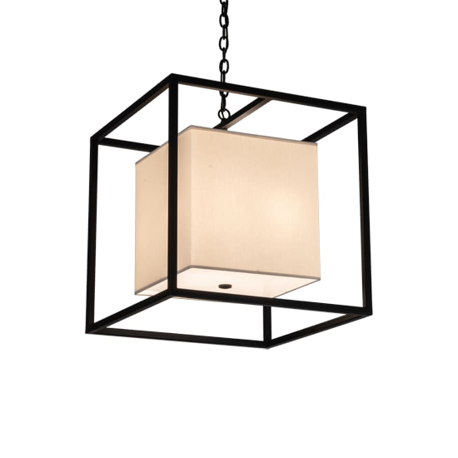 Meyda Tiffany 4 Light 31" Wide Pendant