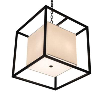 Meyda Tiffany 4 Light 31" Wide Pendant