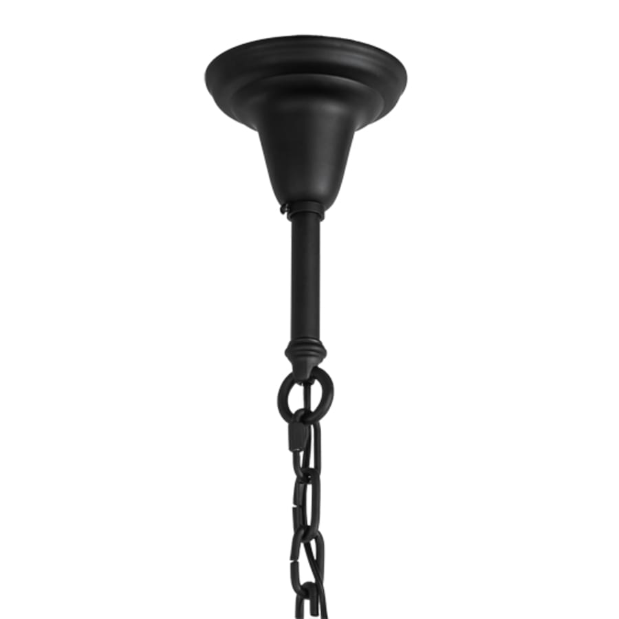 Meyda Tiffany 8 Light 24" Wide Taper Candle Pendant