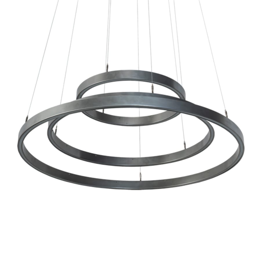 Meyda Tiffany 3 Light 48" Wide Suspension Multi Light Pendant
