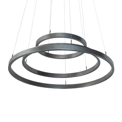Meyda Tiffany 3 Light 48" Wide Suspension Multi Light Pendant