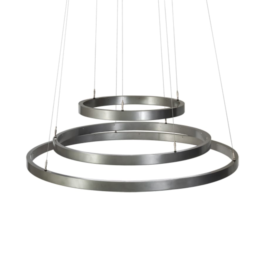 Meyda Tiffany 3 Light 48" Wide Suspension Multi Light Pendant