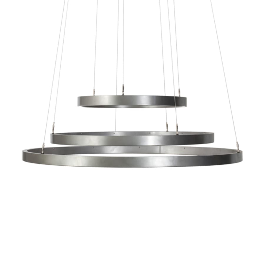 Meyda Tiffany 3 Light 48" Wide Suspension Multi Light Pendant