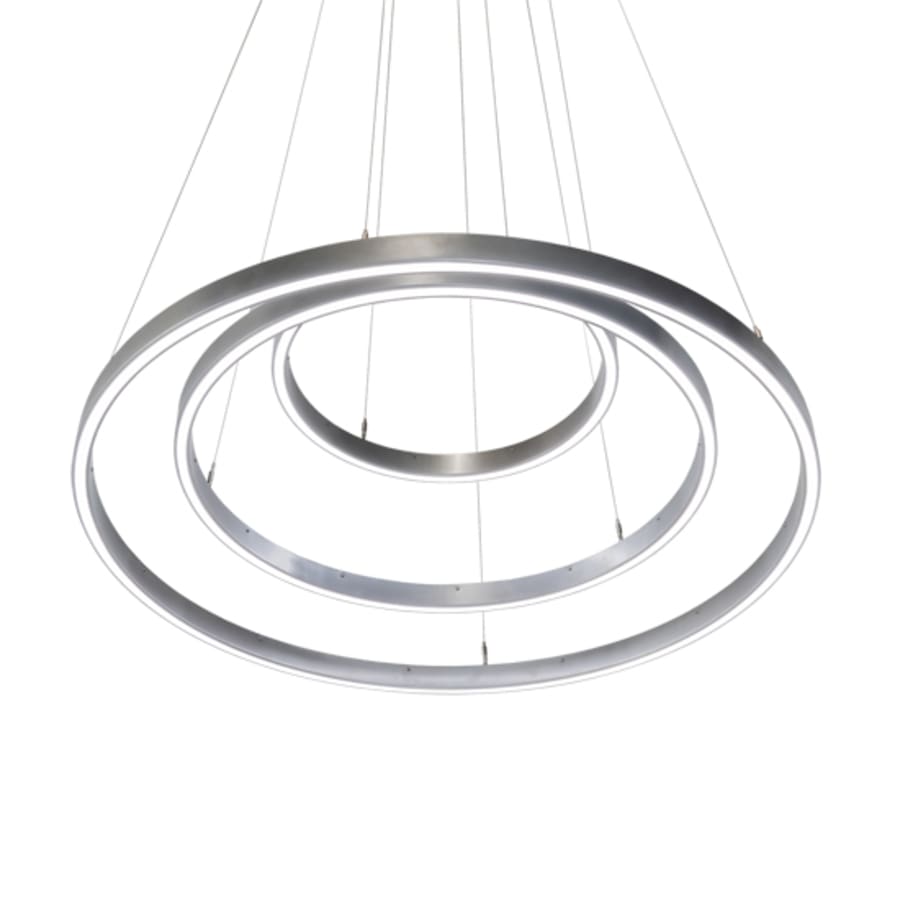 Meyda Tiffany 3 Light 48" Wide Suspension Multi Light Pendant