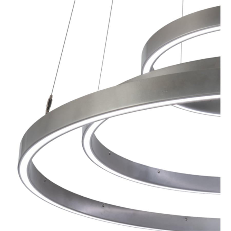 Meyda Tiffany 3 Light 48" Wide Suspension Multi Light Pendant