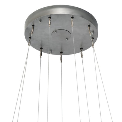 Meyda Tiffany 3 Light 48" Wide Suspension Multi Light Pendant