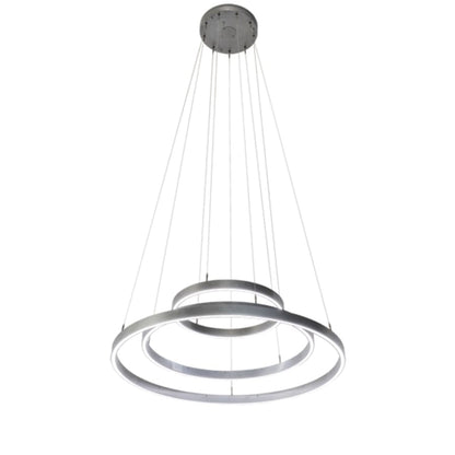 Meyda Tiffany 3 Light 48" Wide Suspension Multi Light Pendant