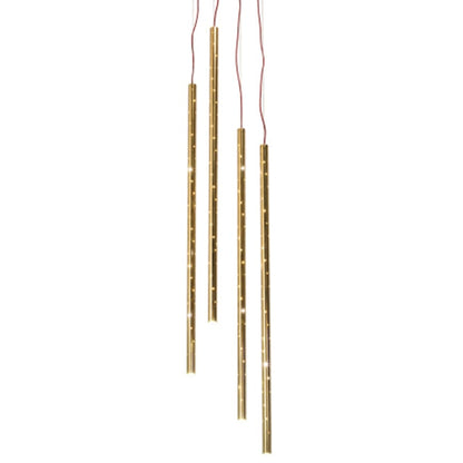 Meyda Tiffany 4 Light 25" Wide Suspension Multi Light Pendant