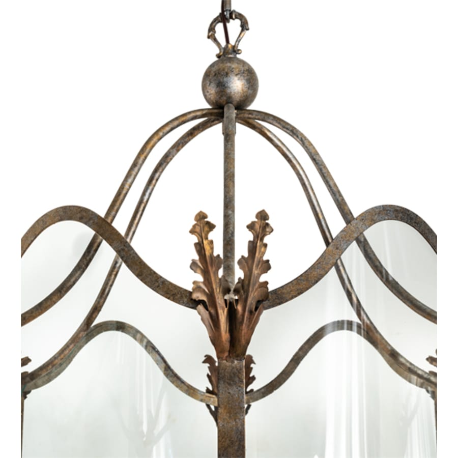 Meyda Tiffany 6 Light 27" Wide Pendant