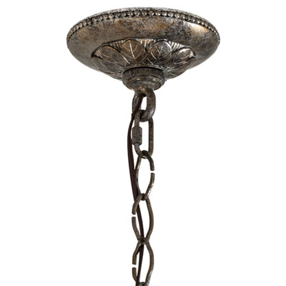 Meyda Tiffany 6 Light 27" Wide Pendant