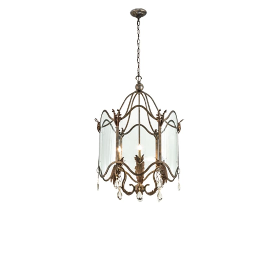 Meyda Tiffany 6 Light 27" Wide Pendant