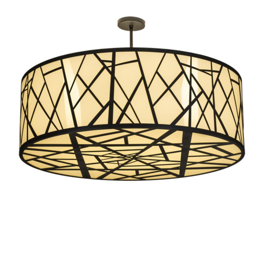 Meyda Tiffany 8 Light 48" Wide Pendant