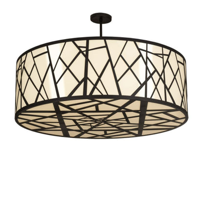 Meyda Tiffany 8 Light 48" Wide Pendant