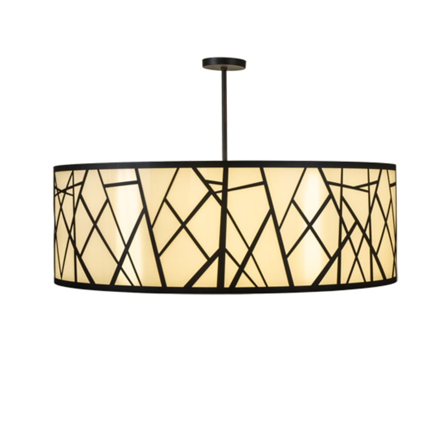 Meyda Tiffany 8 Light 48" Wide Pendant