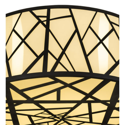 Meyda Tiffany 8 Light 48" Wide Pendant