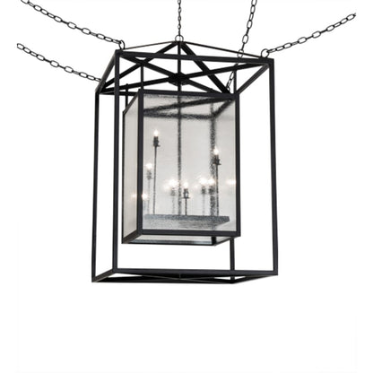 Meyda Tiffany 8 Light 48" Wide Pendant