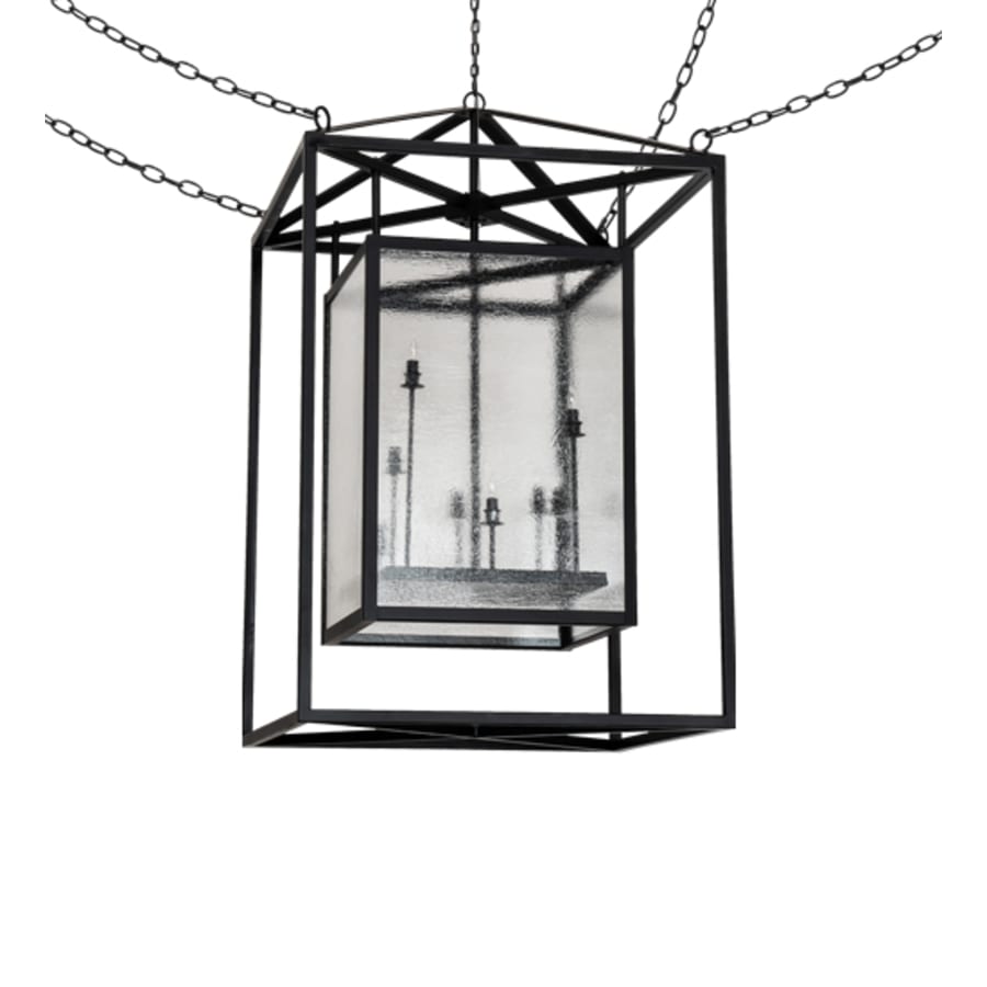 Meyda Tiffany 8 Light 48" Wide Pendant