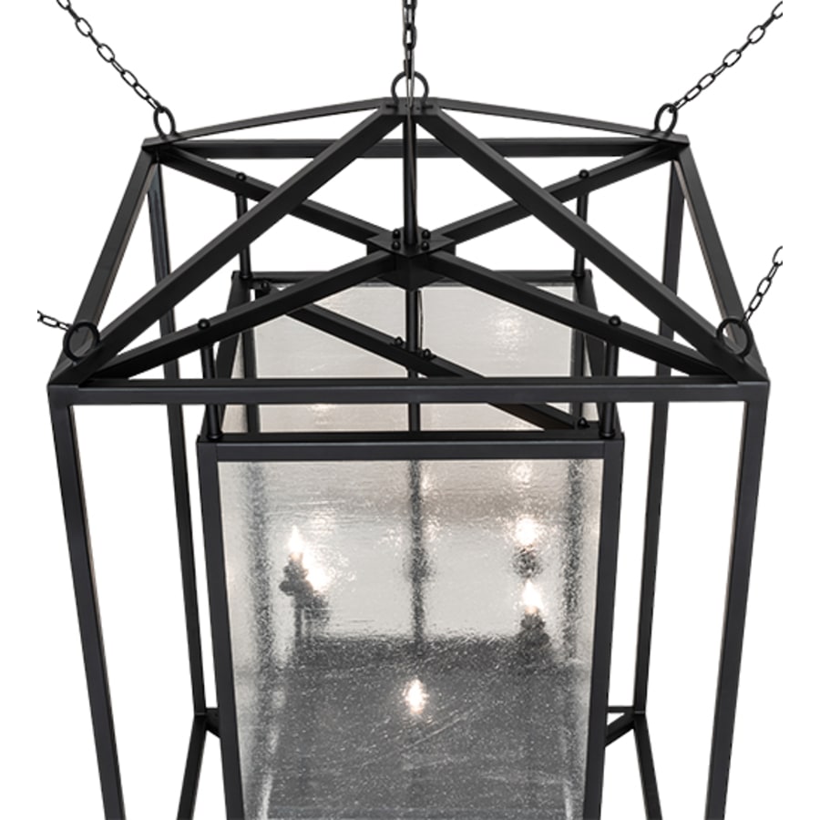 Meyda Tiffany 8 Light 48" Wide Pendant