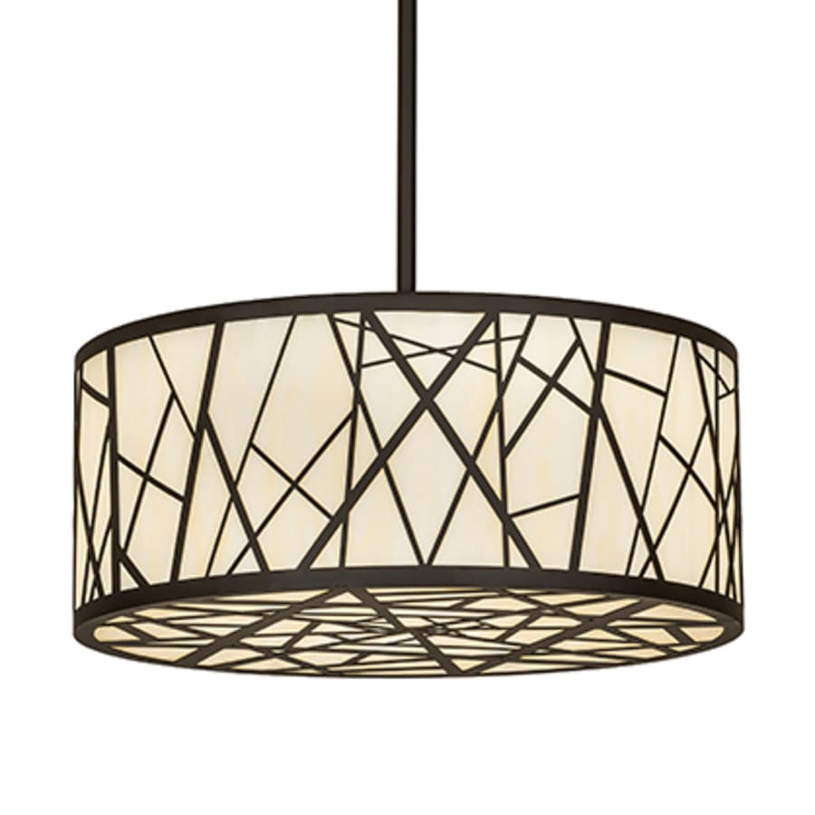 Meyda Tiffany 24" Wide Pendant