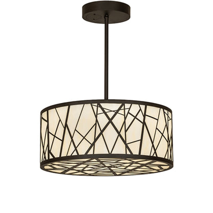 Meyda Tiffany 24" Wide Pendant