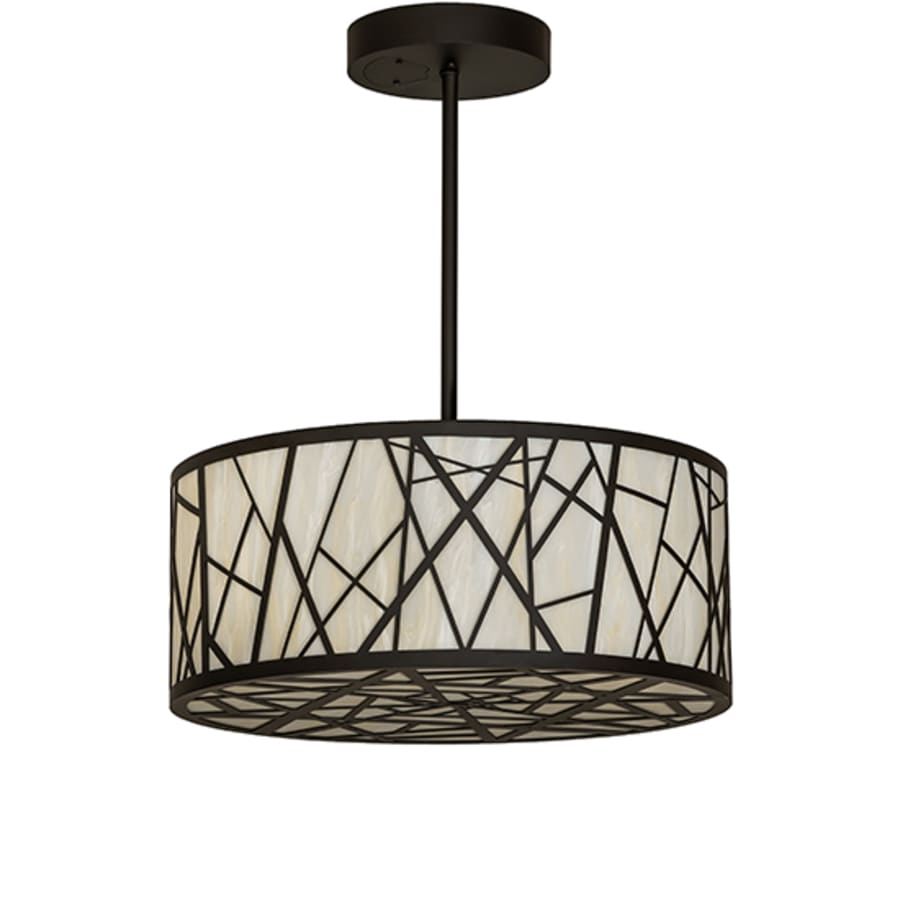 Meyda Tiffany 24" Wide Pendant