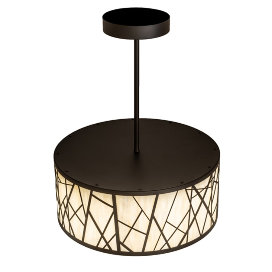 Meyda Tiffany 24" Wide Pendant