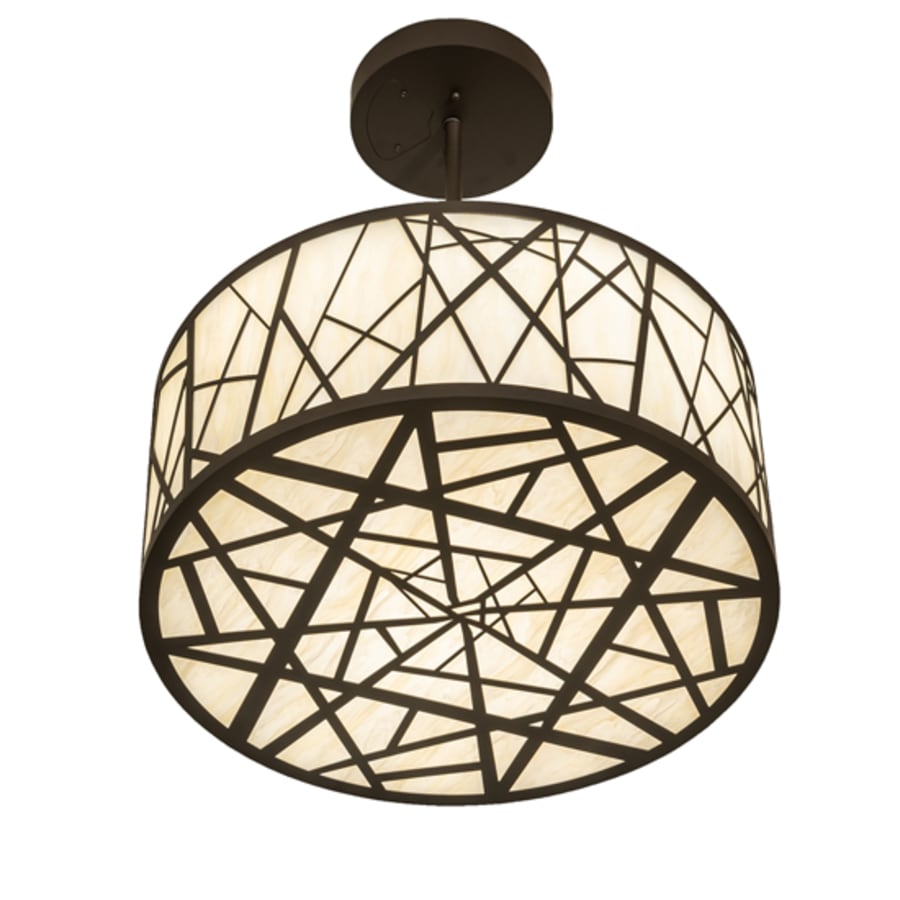 Meyda Tiffany 24" Wide Pendant
