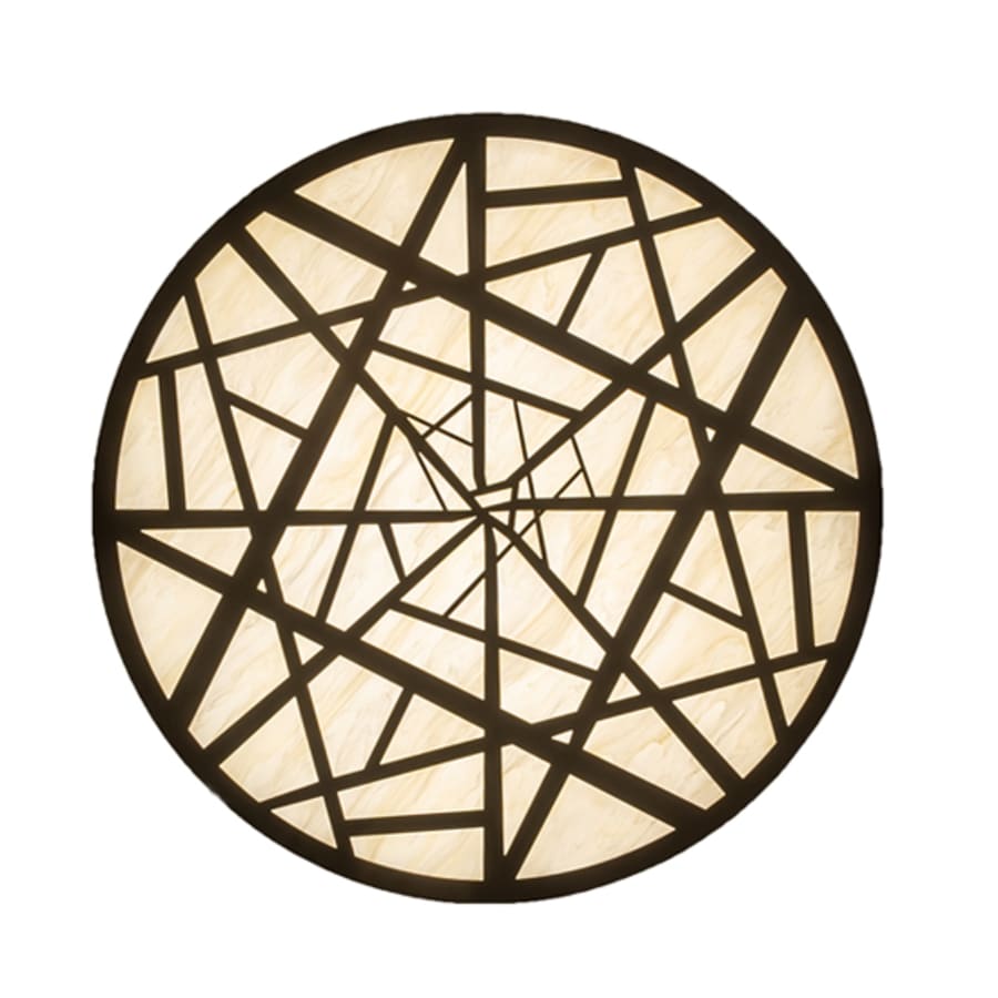 Meyda Tiffany 24" Wide Pendant