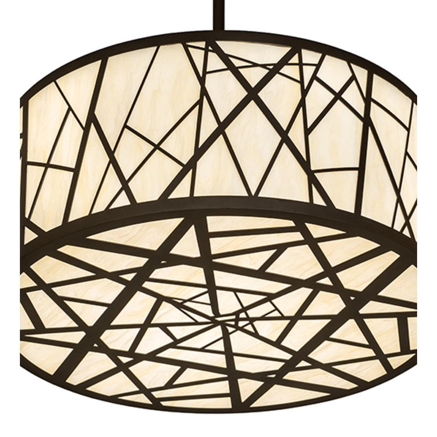 Meyda Tiffany 24" Wide Pendant
