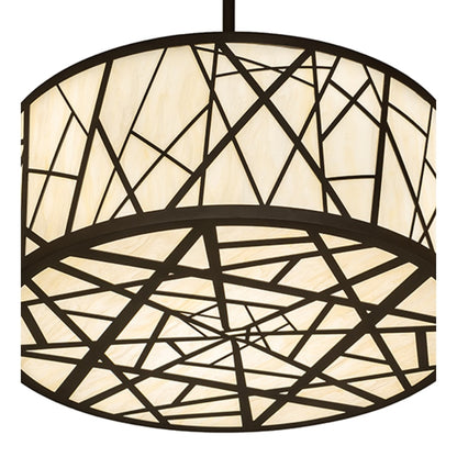 Meyda Tiffany 24" Wide Pendant