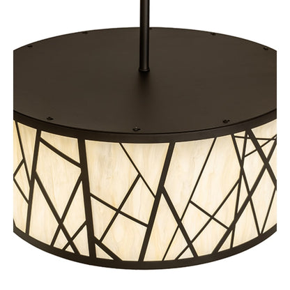 Meyda Tiffany 24" Wide Pendant