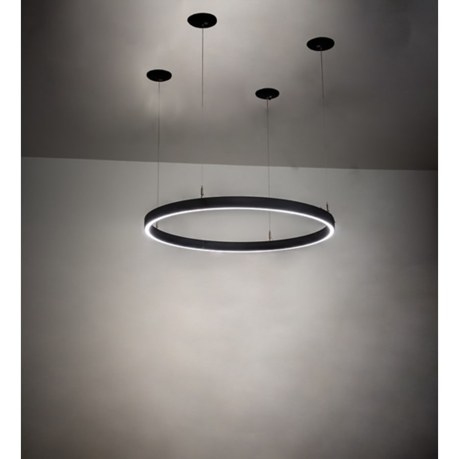 Meyda Tiffany 39" Wide Suspension Pendant