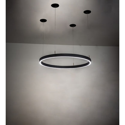 Meyda Tiffany 39" Wide Suspension Pendant