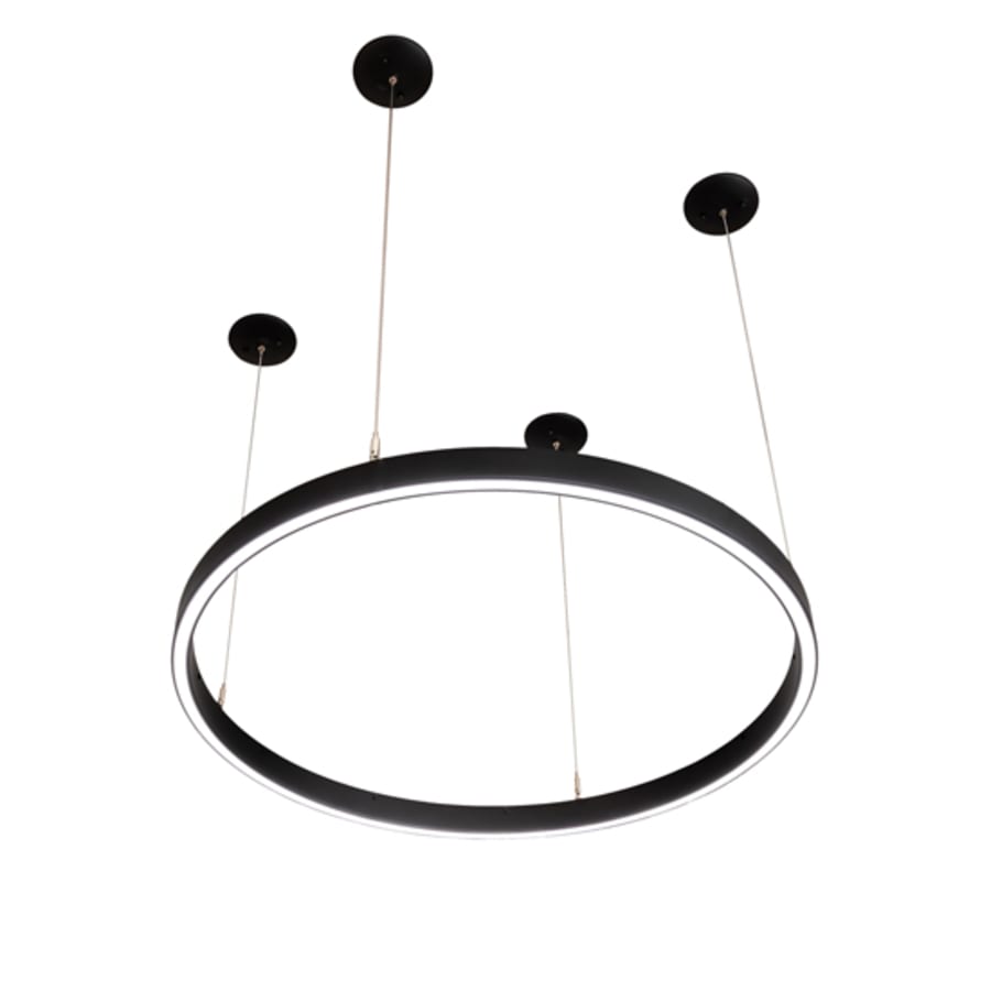 Meyda Tiffany 36" Wide Suspension Pendant