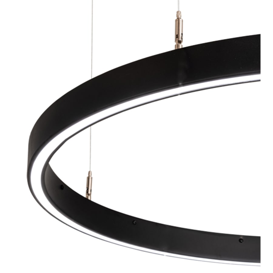 Meyda Tiffany 36" Wide Suspension Pendant