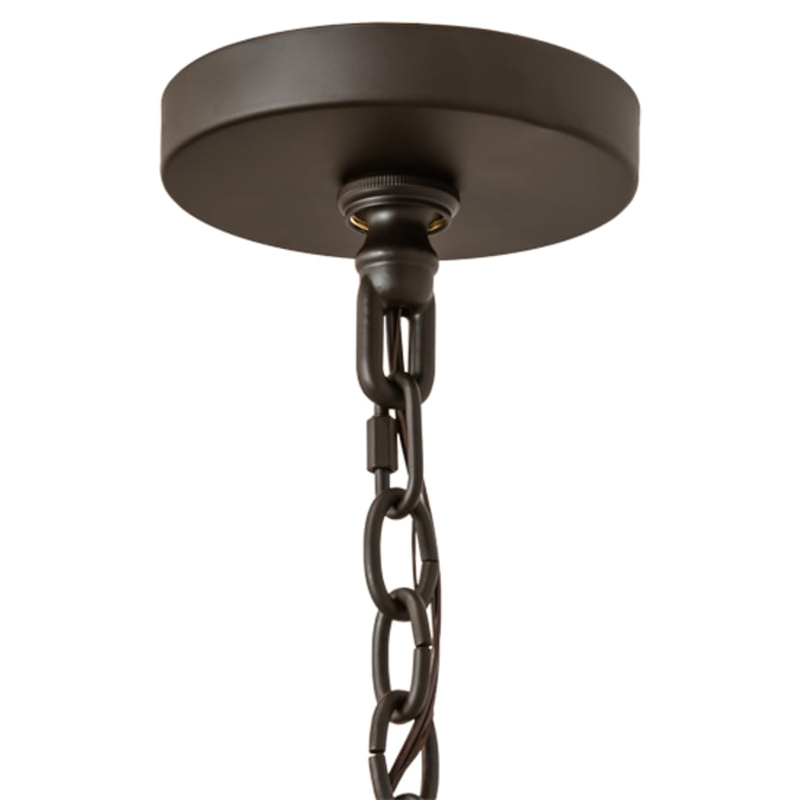 Meyda Tiffany 8 Light 42" Wide Taper Candle Pendant