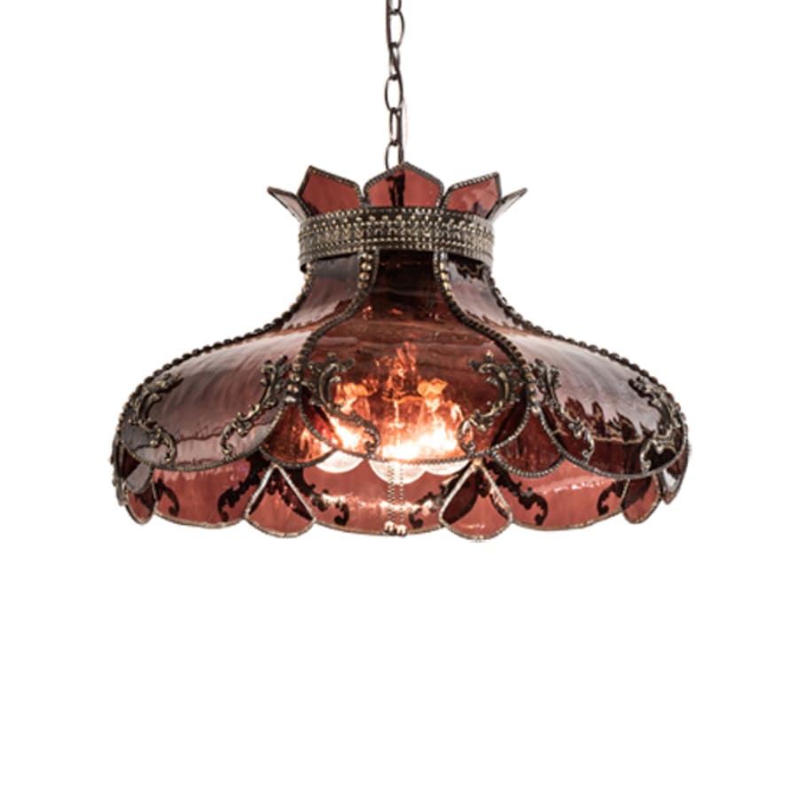 Meyda Tiffany 2 Light 22" Wide Pendant