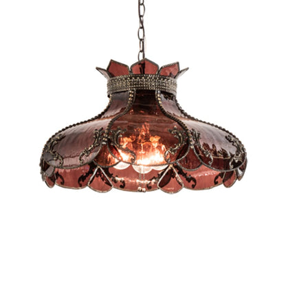 Meyda Tiffany 2 Light 22" Wide Pendant