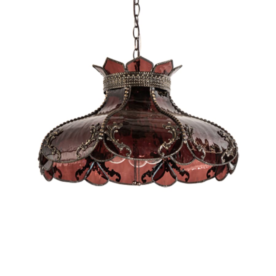 Meyda Tiffany 2 Light 22" Wide Pendant