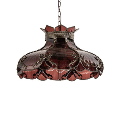 Meyda Tiffany 2 Light 22" Wide Pendant