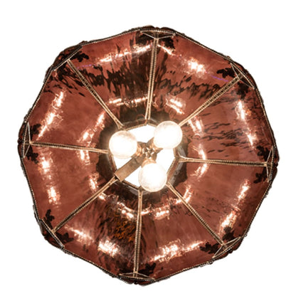 Meyda Tiffany 2 Light 22" Wide Pendant