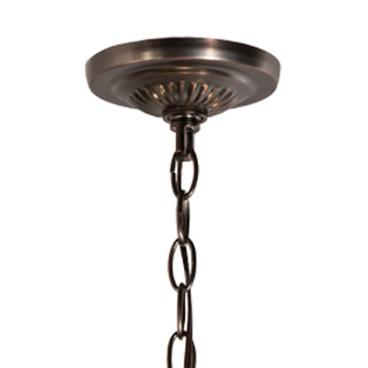 Meyda Tiffany 2 Light 22" Wide Pendant