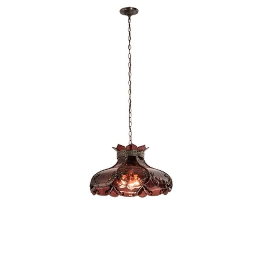 Meyda Tiffany 2 Light 22" Wide Pendant