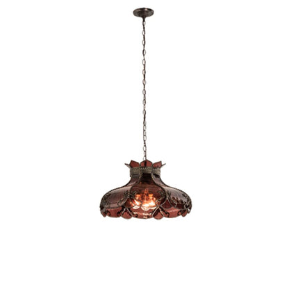 Meyda Tiffany 2 Light 22" Wide Pendant