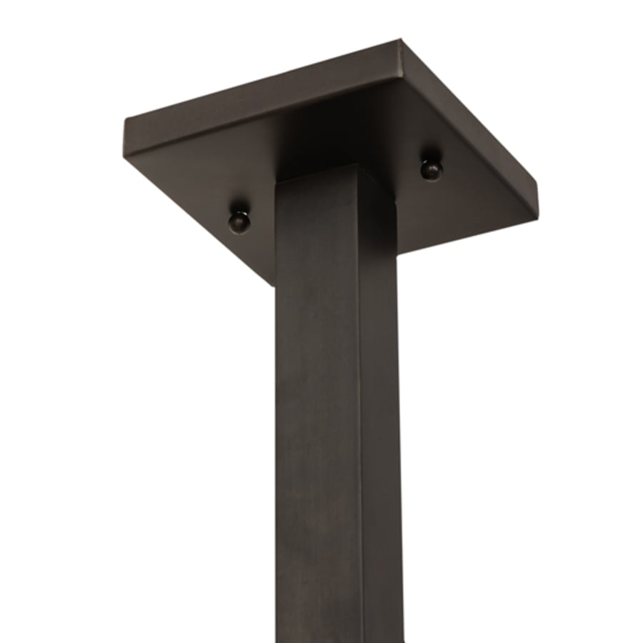 Meyda Tiffany 3 Light 63" Wide Linear Pendant