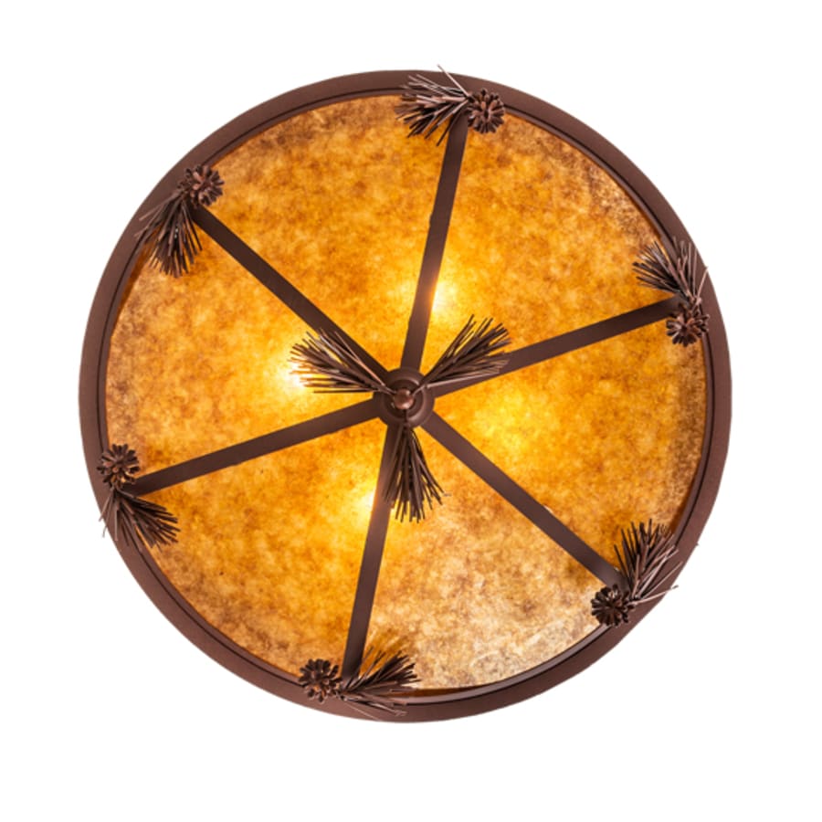 Meyda Tiffany 5 Light 36" Wide Pendant