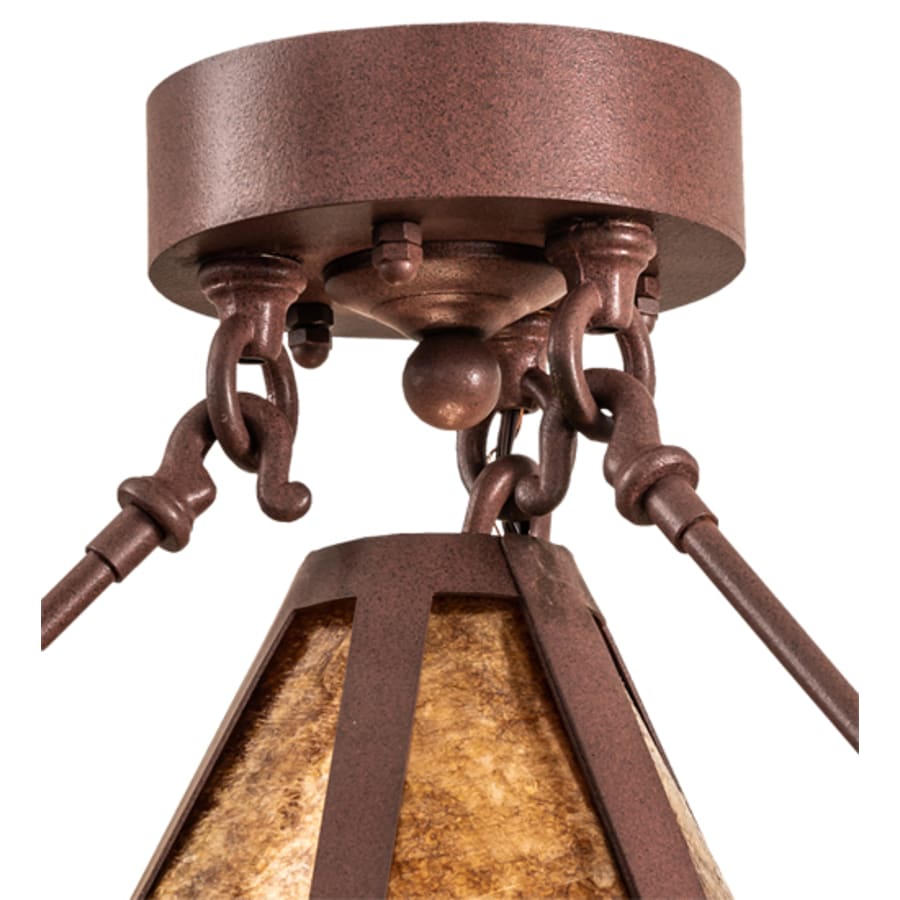 Meyda Tiffany 5 Light 36" Wide Pendant